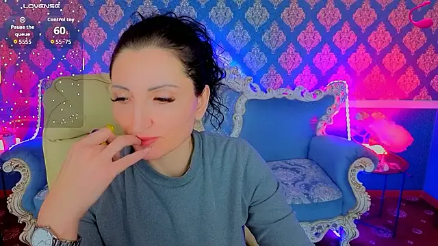 MissRossi 라이브 XXX 채팅