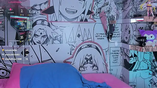 Megan_cute4uのライブXXXチャット