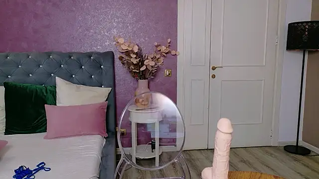 Webkamerová show CarlaReysX