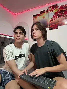 Alex_and_Fabian's Live XXX Chat