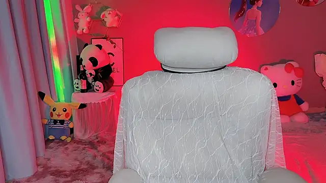 -xiao-xiao-のウェブカメラショー