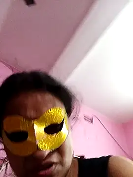 Gullapi's Webcam Show