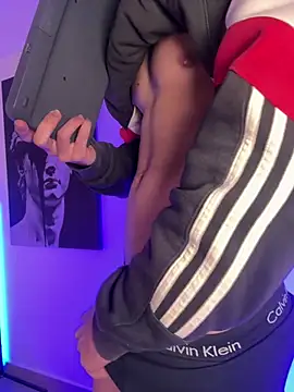 Pokazy przed kamerką – lian_fooxx