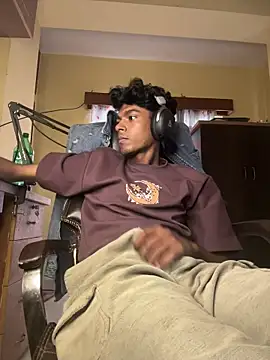 Webkamerová show thecatfishh