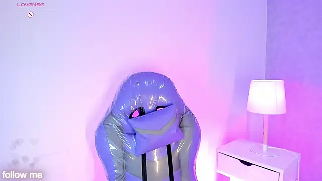 Chat +18 de Cameliaa_Smiith ao vivo