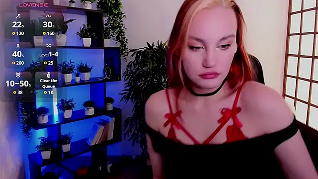 Chat XXX en directo de Ida_FaneStain