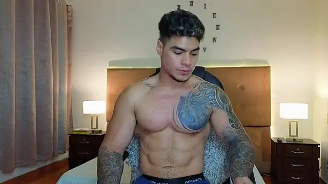 Chat XXX Live Steven_Velez
