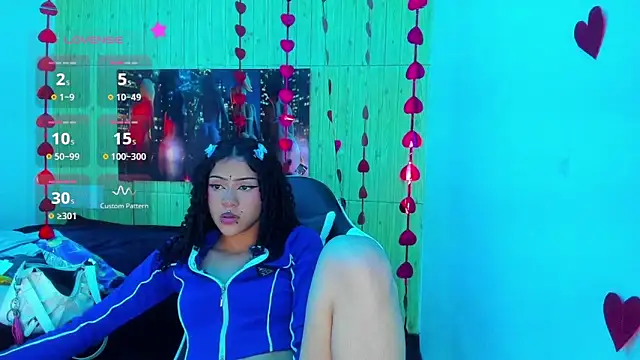 Sembang XXX Secara Langsung dolly_boob