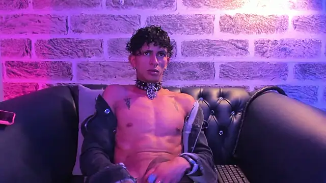 Show de webcam de Maximoking26