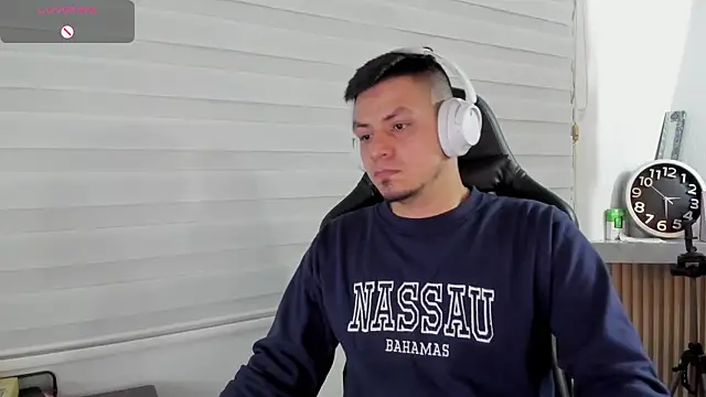 Rick_Adams Webcam-Show