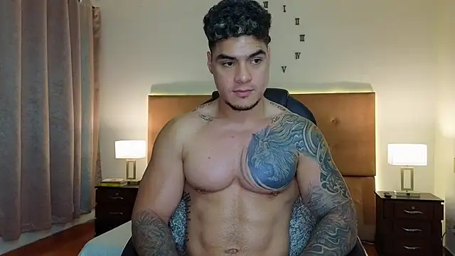 Chat XXX ao vivo de Steven_Velez