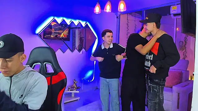 Chat +18 de Houseofwarrios ao vivo