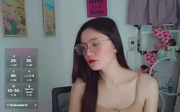 anne_smithe Pertunjukan Webcam