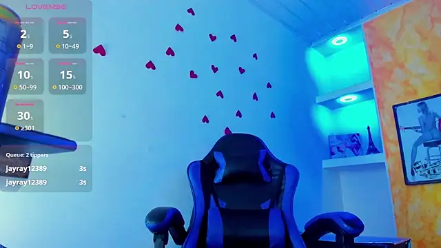 honeyluxe_ Chat XXX in diretta