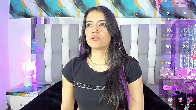 IsaDiiaz's Live XXX Chat