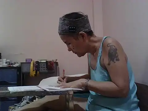 Show webcam de mariam1974