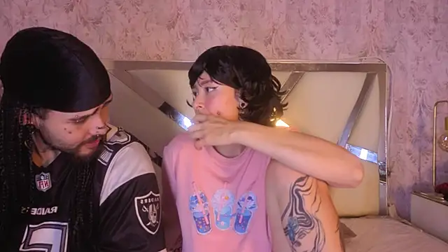 Benny_and_Mark – Live XXX-chat