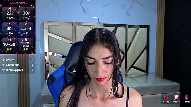 Maily_a_のライブXXXチャット