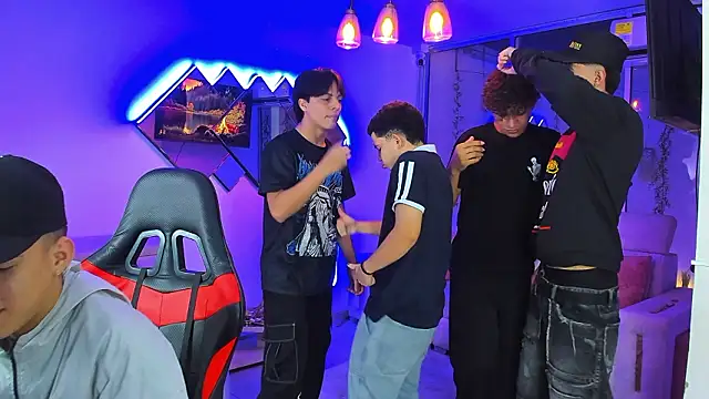 Show Webcam de Houseofwarrios