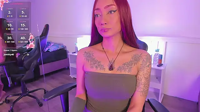 maya1_ Adlı Modelin Canlı XXX Sohbeti