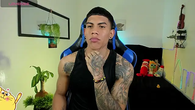 Sembang XXX Secara Langsung Damian_latinxxx