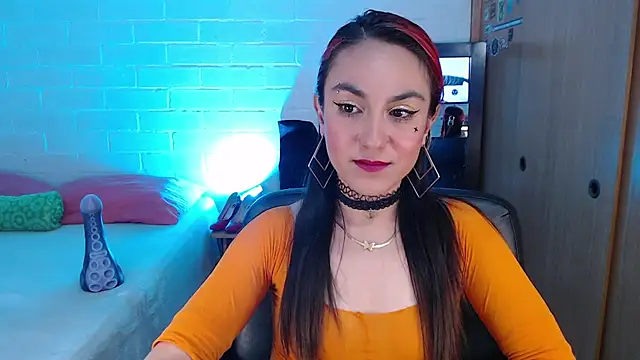 Chat +18 de Amy66 ao vivo