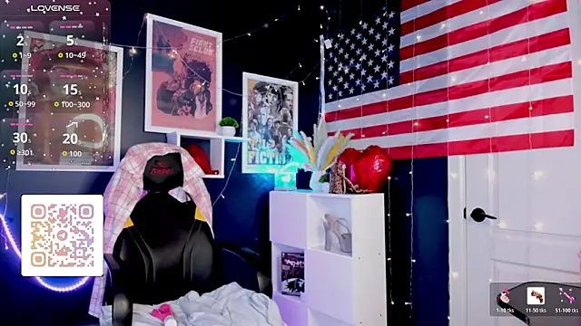 miss_lisaaa's Live XXX Chat