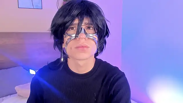 Angel_eros_: διαδικτυακό σόου στην κάμερα