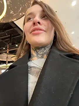 KishaMur Webcam-Show