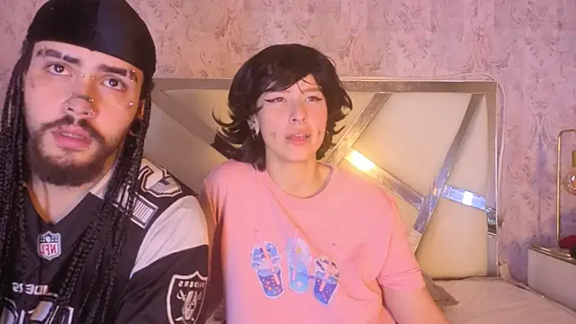 Benny_and_Mark 라이브 XXX 채팅