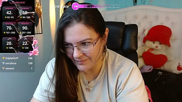 XXX chat uživo modela MsJossie