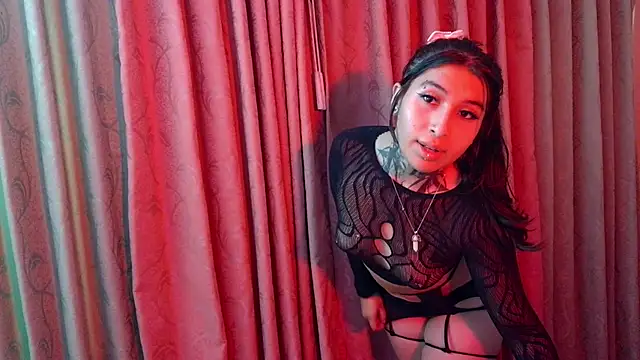 XXX chat uživo modela DanielaGarcia_SM