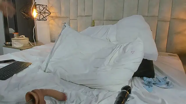 XXX chat uživo modela Baby_Scarleth_