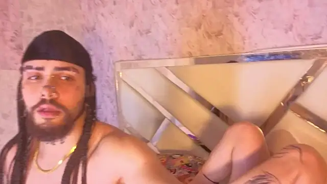 Benny_and_Mark 라이브 XXX 채팅