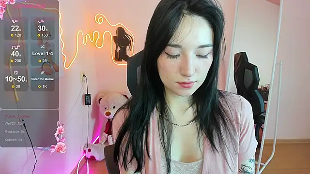 Chat +18 de AliceeinWonderlanddd ao vivo