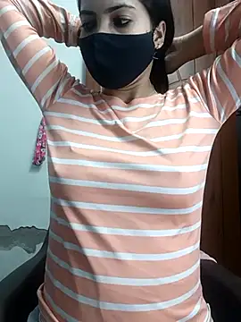 XXX chat uživo modela PUNAM456