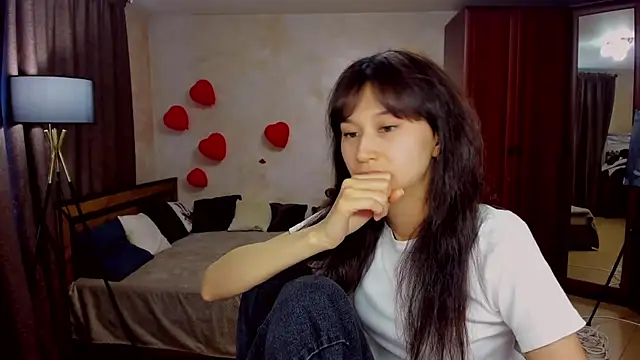 SheilaRare 라이브 XXX 채팅