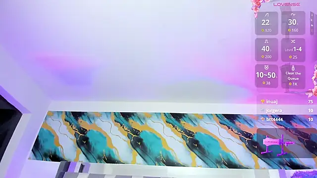 IsaDiiazのライブXXXチャット