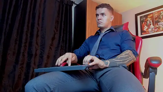 ALPHA_DOMINUS_ Obrolan Langsung XXX