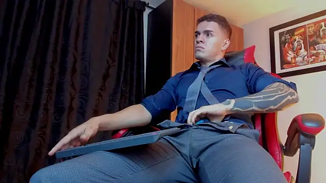 ALPHA_DOMINUS_ 现场XXX聊天