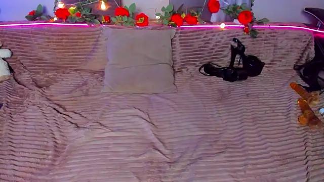 Sunbeam69 élő XXX-chatje