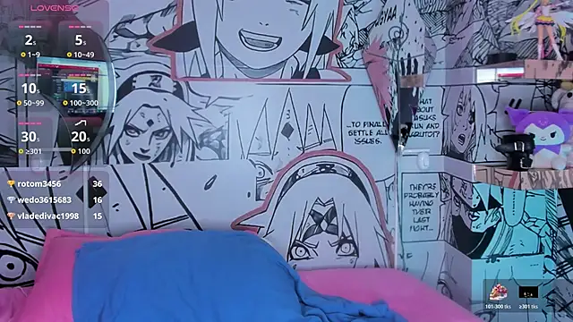 Megan_cute4u 라이브 XXX 채팅