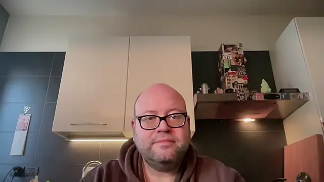 Živý XXX chat theitalianbear