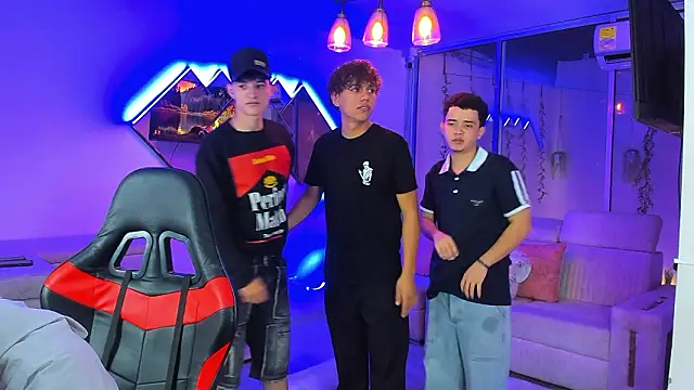 Houseofwarrios 라이브 XXX 채팅