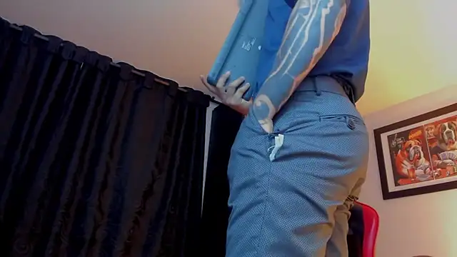 ALPHA_DOMINUS_ – Naživo XXX chat