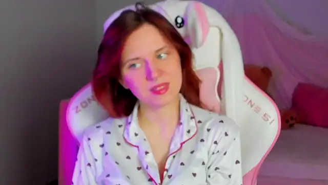 Chat XXX ao vivo de FreyaVey