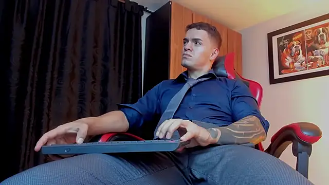 Czat XXX na żywo – ALPHA_DOMINUS_