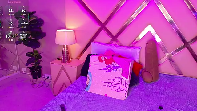 MalaikaBrown 现场XXX聊天