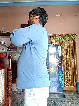 Harsha_Happy Adlı Modelin Web Kamerası Şovu