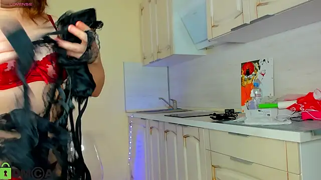 Czat XXX na żywo – Kira_Adler